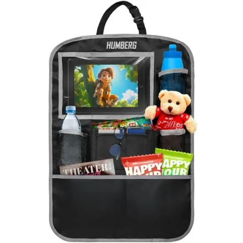 Organizer samochodowy na siedzenie Humberg HM-992