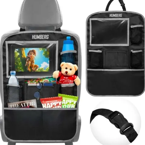 Organizer samochodowy na siedzenie Humberg HM-992
