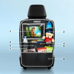 Organizer samochodowy na siedzenie Humberg HM-992
