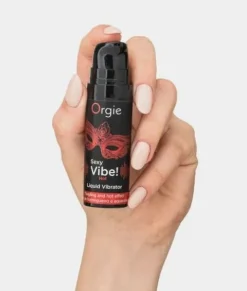 Orgie Sexy Vibe! wibrator w płynie