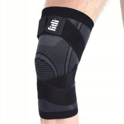 ORTEZA STAWU KOLANOWEGO RZEPKI Stabilizator OPASKA NA KOLANO ELASTYCZNA