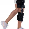 ORTEZA STAWU KOLANOWEGO STABILIZATOR KOLANA ZEGAR REGULACJA KĄTA ZGIĘCIA