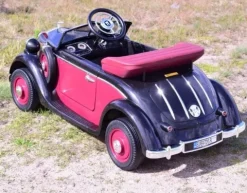 ORYGINALNE AUDI HORSCH DLA DZIECKA I DLA RODZICA DO 100 KG, 4X4/JE1005