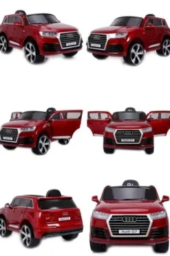 ORYGINALNE AUDI Q7 W NAJLEPSZEJ WERSJI, LAKIER/ 2188
