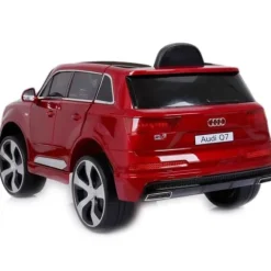 ORYGINALNE AUDI Q7 W NAJLEPSZEJ WERSJI, LAKIER/ 2188