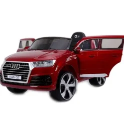 ORYGINALNE AUDI Q7 W NAJLEPSZEJ WERSJI, LAKIER/ 2188