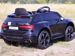 ORYGINALNE AUDI RS 6 ELECTRIC W PEŁNEJ WESJI/ BRD-2118