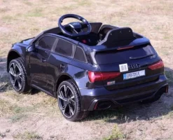 ORYGINALNE AUDI RS 6 ELECTRIC W PEŁNEJ WESJI/ BRD-2118