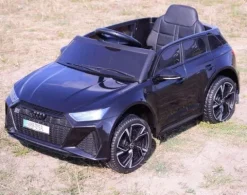 ORYGINALNE AUDI RS 6 ELECTRIC W PEŁNEJ WESJI/ BRD-2118