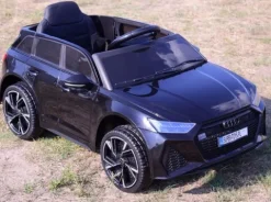 ORYGINALNE AUDI RS 6 ELECTRIC W PEŁNEJ WESJI/ BRD-2118