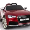 ORYGINALNE AUDI RS 5 Z DASZKIEM, FUNKCJĄ BUJANIA, MIĘKKIM SIEDZENIEM, LAKIER ŚWIECĄCE KOŁA/RS5
