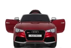 ORYGINALNE AUDI RS 5 Z DASZKIEM, FUNKCJĄ BUJANIA, MIĘKKIM SIEDZENIEM, LAKIER ŚWIECĄCE KOŁA/RS5