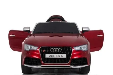 ORYGINALNE AUDI RS 5 Z DASZKIEM, FUNKCJĄ BUJANIA, MIĘKKIM SIEDZENIEM, LAKIER ŚWIECĄCE KOŁA/RS5