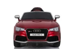 ORYGINALNE AUDI RS 5 Z DASZKIEM, FUNKCJĄ BUJANIA, MIĘKKIM SIEDZENIEM, LAKIER ŚWIECĄCE KOŁA/RS5