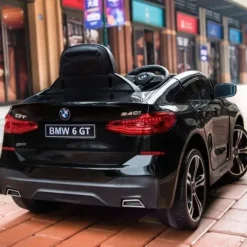 ORYGINALNE BMW 6 GT W NAJLEPSZEJ WERSJI, MIĘKKIE SIEDZENIE, PILOT 2.4 GHZ/ 2164