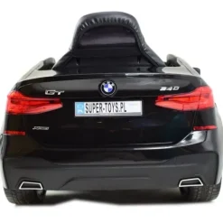ORYGINALNE BMW 6 GT W NAJLEPSZEJ WERSJI, MIĘKKIE SIEDZENIE, PILOT 2.4 GHZ/ 2164