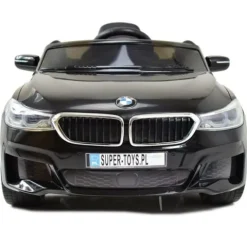 ORYGINALNE BMW 6 GT W NAJLEPSZEJ WERSJI, MIĘKKIE SIEDZENIE, PILOT 2.4 GHZ/ 2164