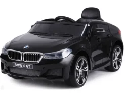 ORYGINALNE BMW 6 GT W NAJLEPSZEJ WERSJI, MIĘKKIE SIEDZENIE, PILOT 2.4 GHZ/ 2164