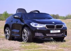 ORYGINALNE BMW 6 GT W NAJLEPSZEJ WERSJI, MIĘKKIE SIEDZENIE, PILOT 2.4 GHZ/ 2164