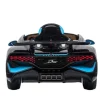 ORYGINALNE BUGATTI DIVO PEŁNA OPCJA, MIĘKKIE KOŁA, MIĘKKIE SIEDZENIE/HL338