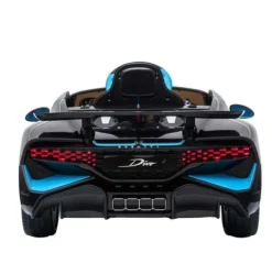 ORYGINALNE BUGATTI DIVO PEŁNA OPCJA, MIĘKKIE KOŁA, MIĘKKIE SIEDZENIE/HL338