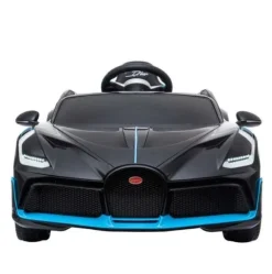ORYGINALNE BUGATTI DIVO PEŁNA OPCJA, MIĘKKIE KOŁA, MIĘKKIE SIEDZENIE/HL338