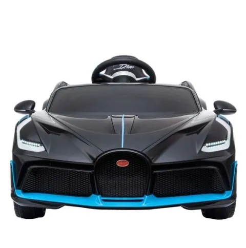 ORYGINALNE BUGATTI DIVO PEŁNA OPCJA, MIĘKKIE KOŁA, MIĘKKIE SIEDZENIE/HL338