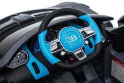 ORYGINALNE BUGATTI DIVO PEŁNA OPCJA, MIĘKKIE KOŁA, MIĘKKIE SIEDZENIE/HL338