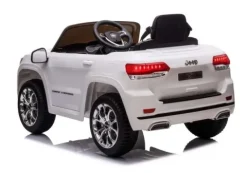 ORYGINALNY JEEP GRAND CHEROKEE, MIĘKKIE KOŁA, MIĘKKIE SIEDZENIE, SUPER WERSJA/JJ2055