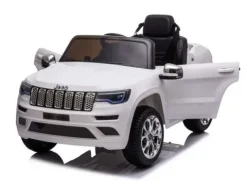 ORYGINALNY JEEP GRAND CHEROKEE, MIĘKKIE KOŁA, MIĘKKIE SIEDZENIE, SUPER WERSJA/JJ2055