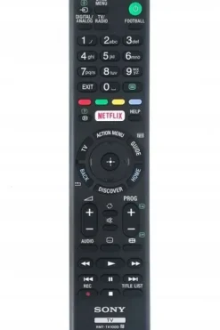 Oryginalny PILOT Sony RMT-TX100D NOWY