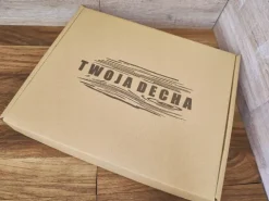 Oryginalny prezent na szczęście końska podkowa parapetówka imieniny