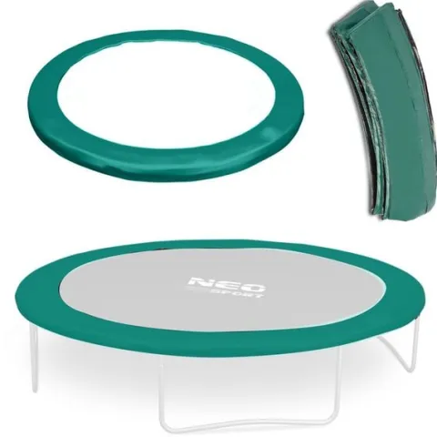 Osłona na sprężyny do trampoliny 252cm 8ft Neo-Sport
