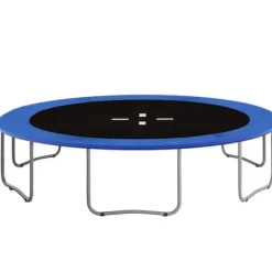 Osłona sprężyn do trampoliny 13FT 396/400/407cm niebieska