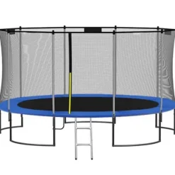 Osłona sprężyn do trampoliny 8FT 244/250/252cm niebieska