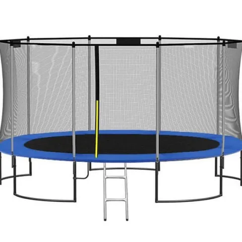 Osłona sprężyn do trampoliny 8FT 244/250/252cm niebieska