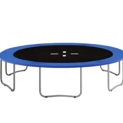Osłona sprężyn do trampoliny 8FT 244/250/252cm niebieska