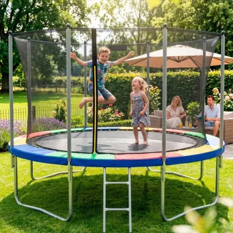 Osłona sprężyn do trampoliny 10FT 300/305/312 cm multikolor