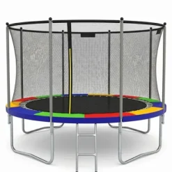 Osłona sprężyn do trampoliny 10FT 300/305/312 cm multikolor