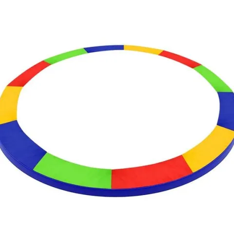 Osłona sprężyn do trampoliny 13FT 396/400/407 cm multikolor