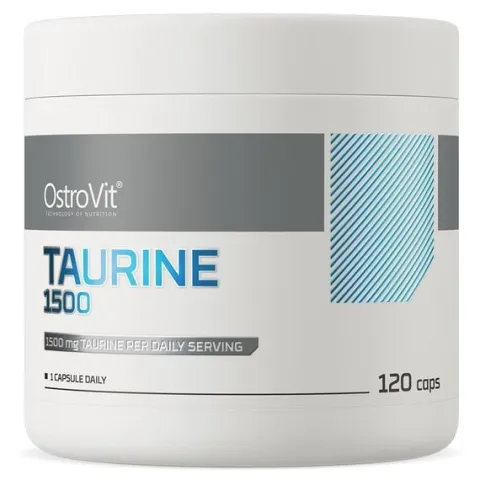 # OSTROVIT Tauryna 1500 mg (120 kaps.)