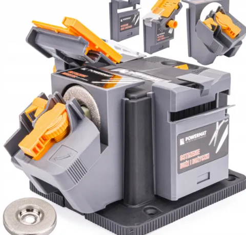 OSTRZAŁKA WIELOFUNKCYJNA DO NOŻY DŁUT WIERTEŁ 170W PM-OWF-170M
