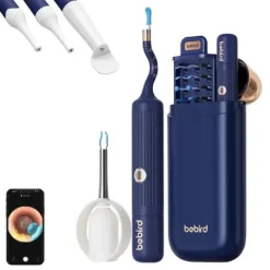 Otoskop Bebird EarSight Plus kamera czyszczenie uszu