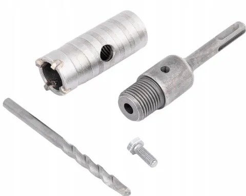 OTWORNICA, KORONKA, FREZ do MURU Ø 30mm SDS PLUS+