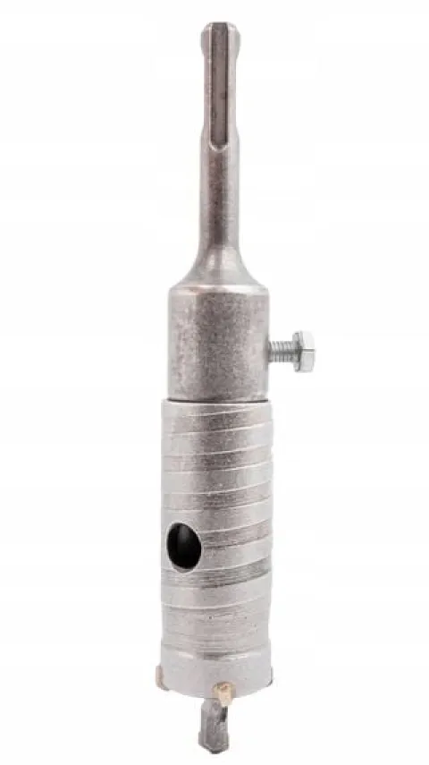OTWORNICA, KORONKA, FREZ do MURU Ø 30mm SDS PLUS+