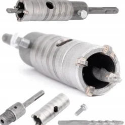OTWORNICA, KORONKA, FREZ do MURU Ø 30mm SDS PLUS+