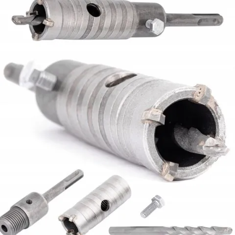 OTWORNICA, KORONKA, FREZ do MURU Ø 30mm SDS PLUS+