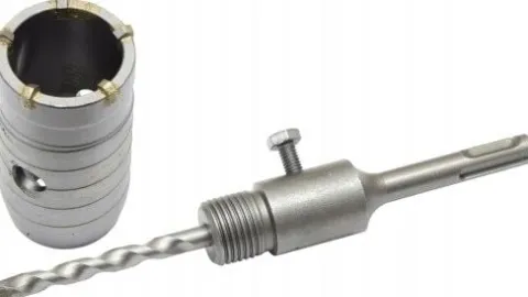 OTWORNICA, KORONKA, FREZ do MURU Ø 30mm SDS PLUS+