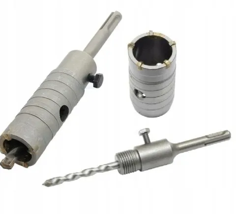 OTWORNICA, KORONKA, FREZ do MURU Ø 30mm SDS PLUS+