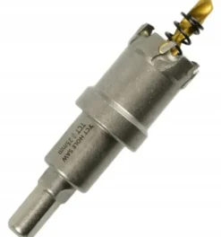 Otwornica widiowa koronka wiertło 30 mm do metalu, inox, aluminium, drewna